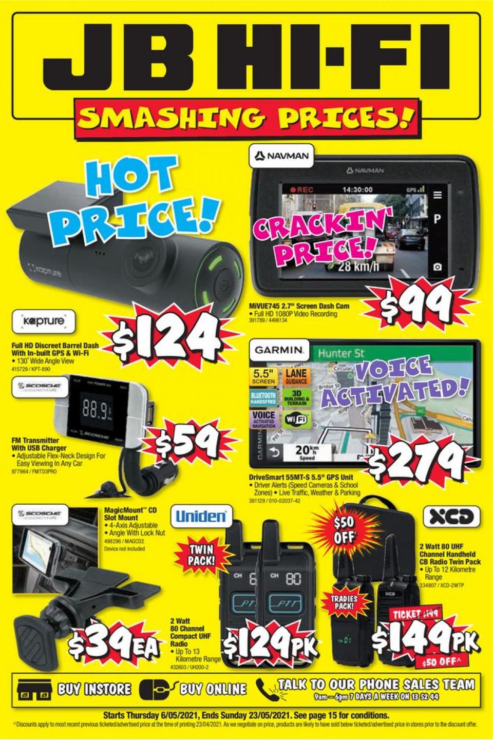 JB HiFi Catalogue 13 26 May 2021 Catalogue AU