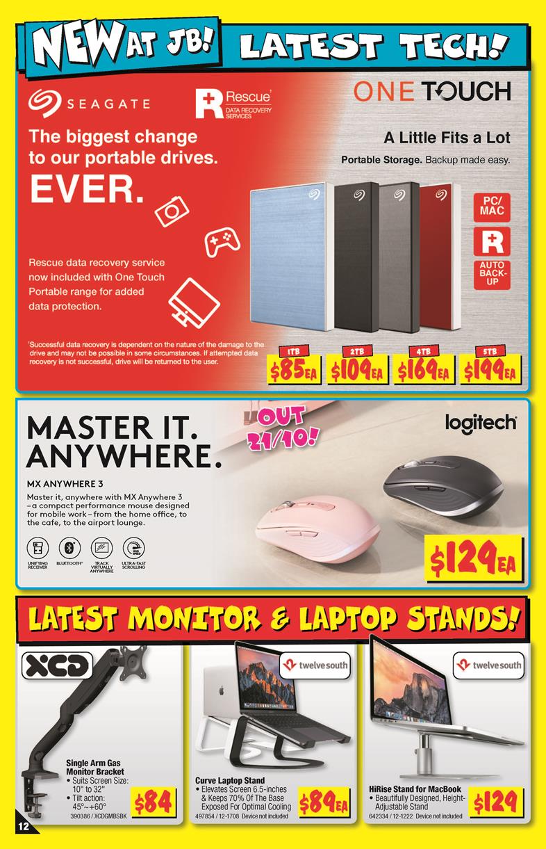 JB HiFi Catalogue 15 28 Oct 2020 Catalogue AU