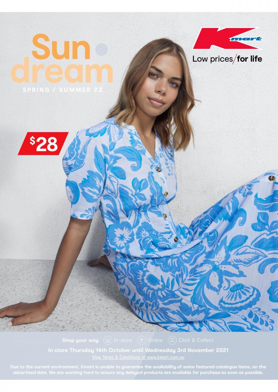 Kmart Catalogue 14 Oct 3 Nov 2021 Catalogue AU