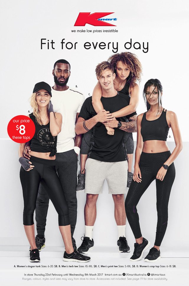 Kmart Catalogue 23 Feb 8 Mar 2017 Catalogue AU