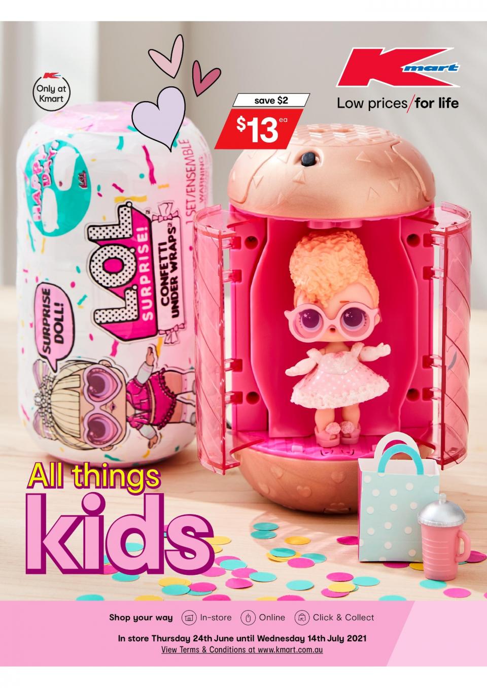 Kmart Catalogue 24 Jun 14 Jul 2021 Catalogue AU