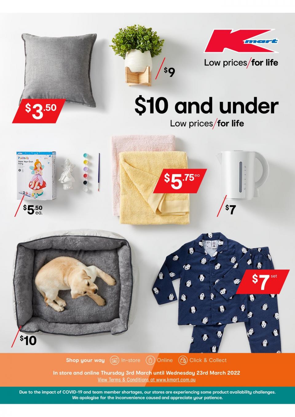 Kmart Catalogue 3 23 Mar 2022 Catalogue AU