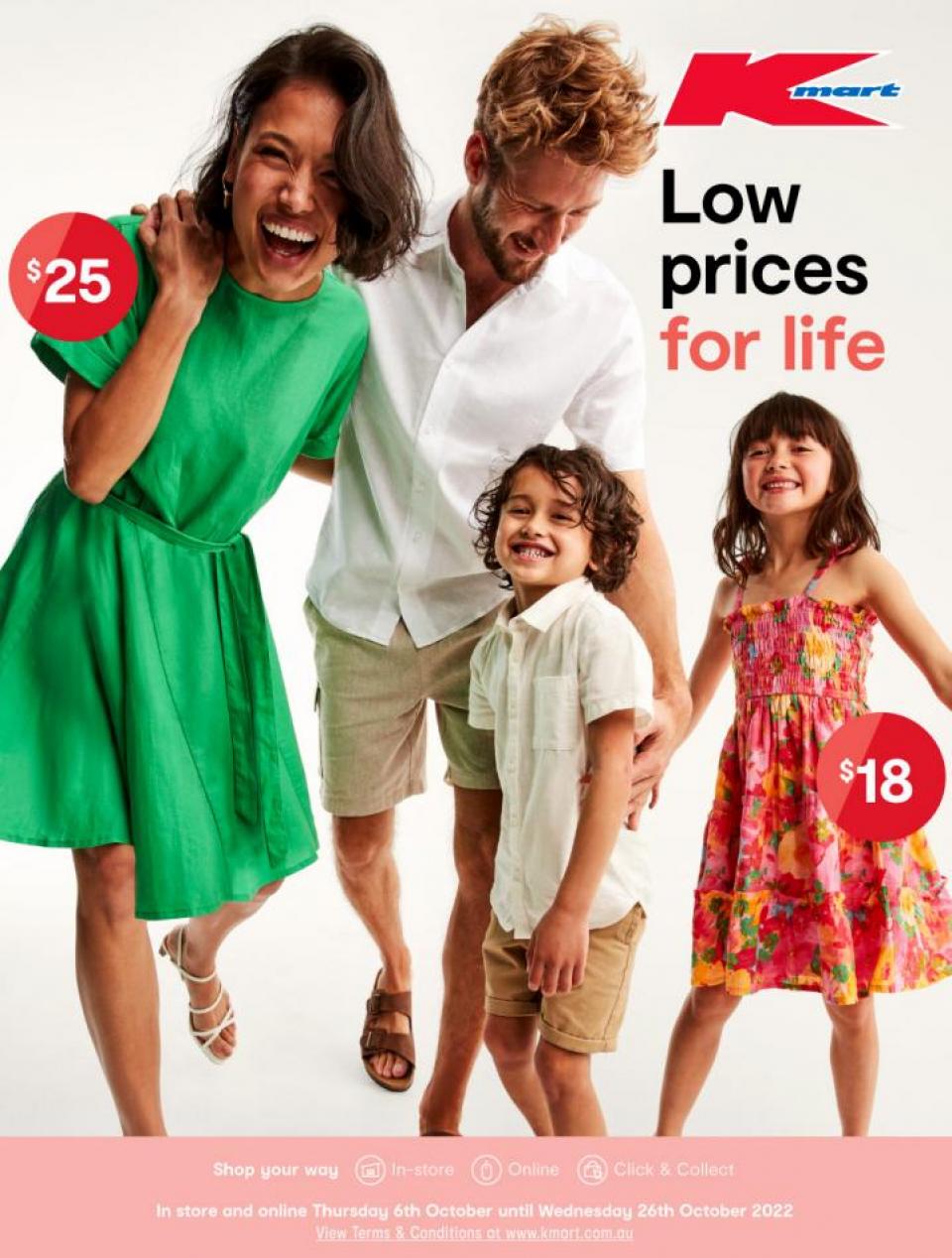 Kmart Catalogue 6 26 Oct 2022 Catalogue AU