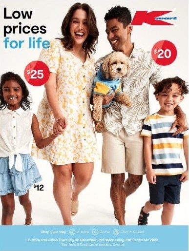 Kmart christmas countdown