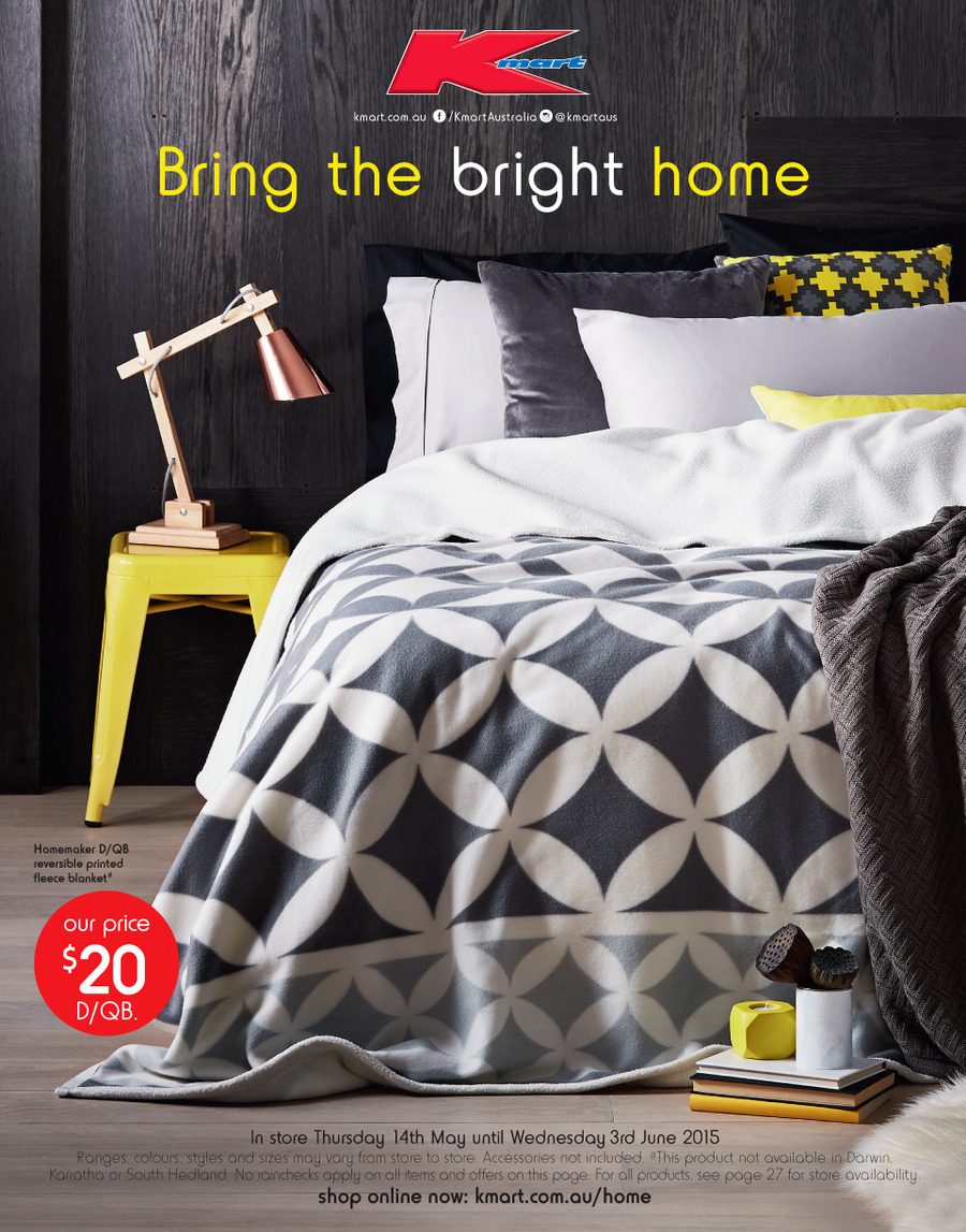 Kmart Home Products Catalogue 14 May 2015 Catalogue AU   1 