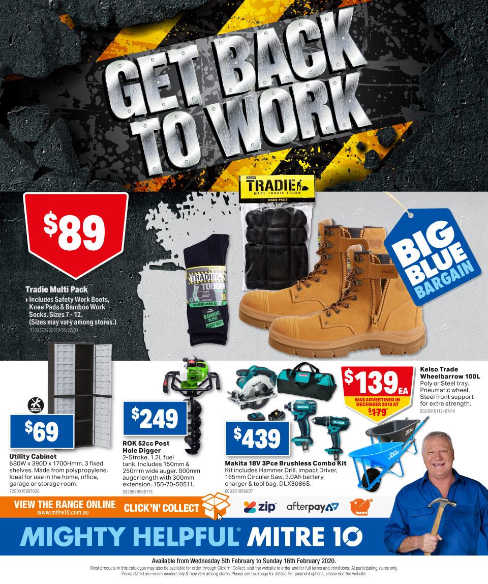 Mitre 10 Catalogue 5 16 Feb 2020 Catalogue AU   1 