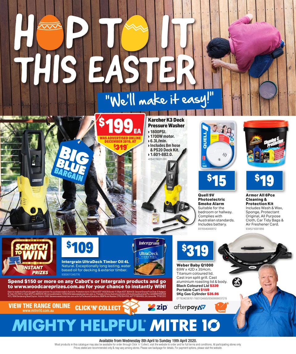 Mitre 10 Catalogue 8 19 Apr 2020 Catalogue AU