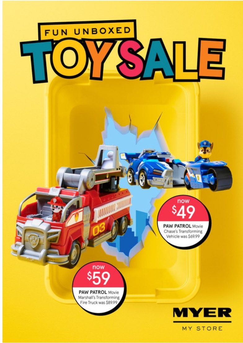 Myer Catalogue 13 Sep 10 Oct 2021 Catalogue AU