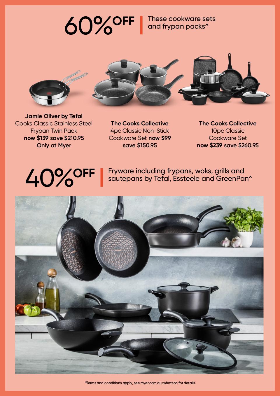 Myer Catalogue 16 Aug 4 Sep 2022 Kitchen Catalogue AU