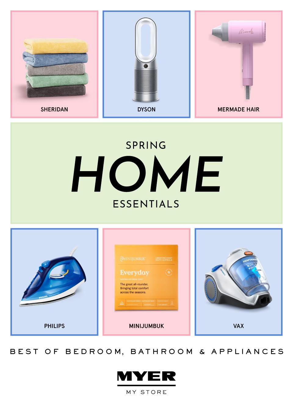 Myer Catalogue 17 Aug 5 Sep 2021 Catalogue AU