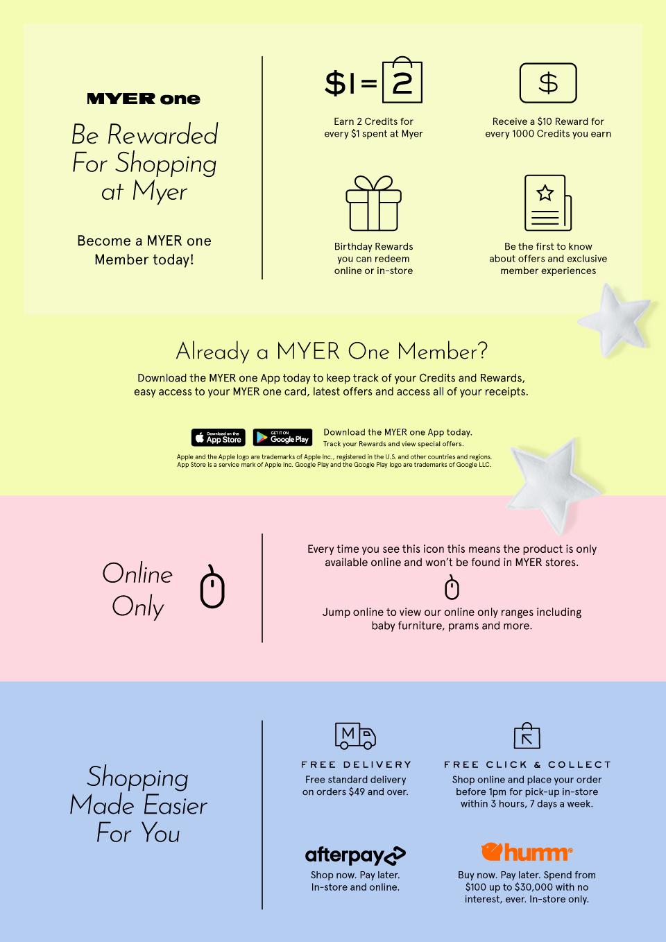 Myer Catalogue 2 22 Aug 2021 Catalogue AU