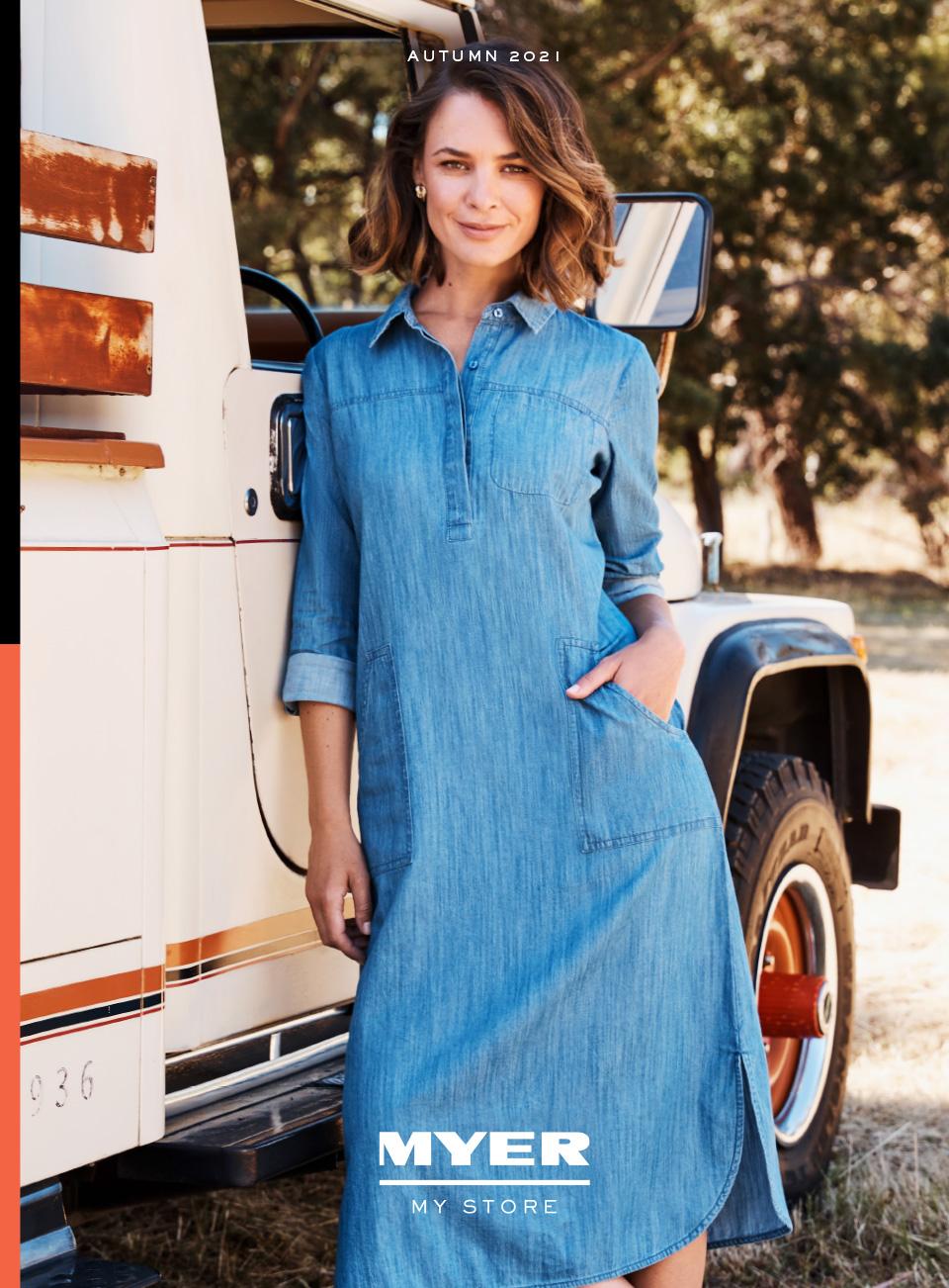 Myer Catalogue 22 Feb 4 Mar 2021 Catalogue AU