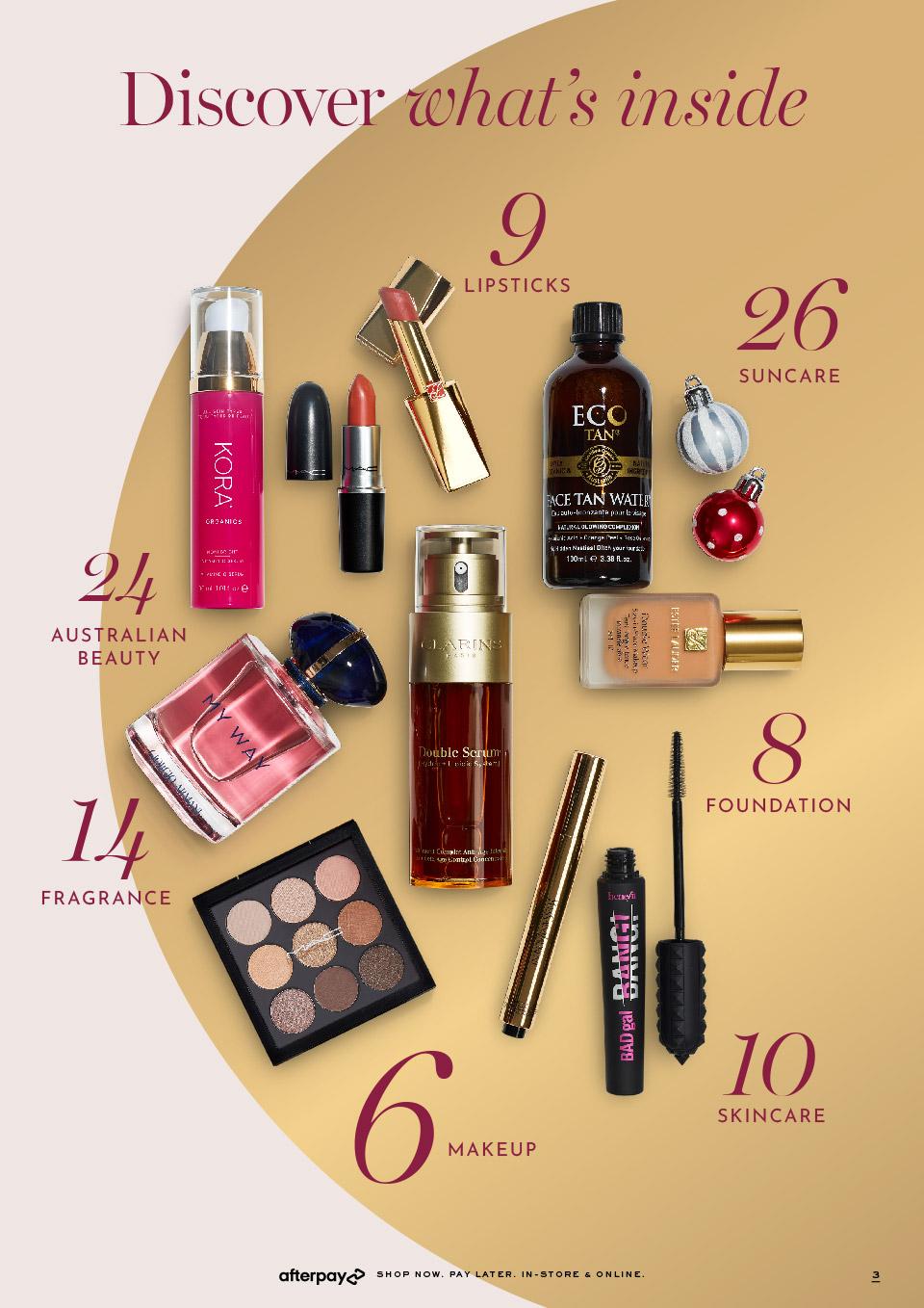 Myer Catalogue 25 Oct 21 Nov 2020 Catalogue AU