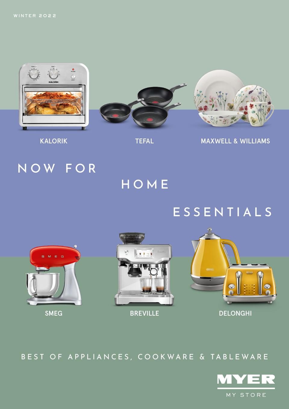 Myer Catalogue 26 Apr 15 May 2022 Catalogue AU