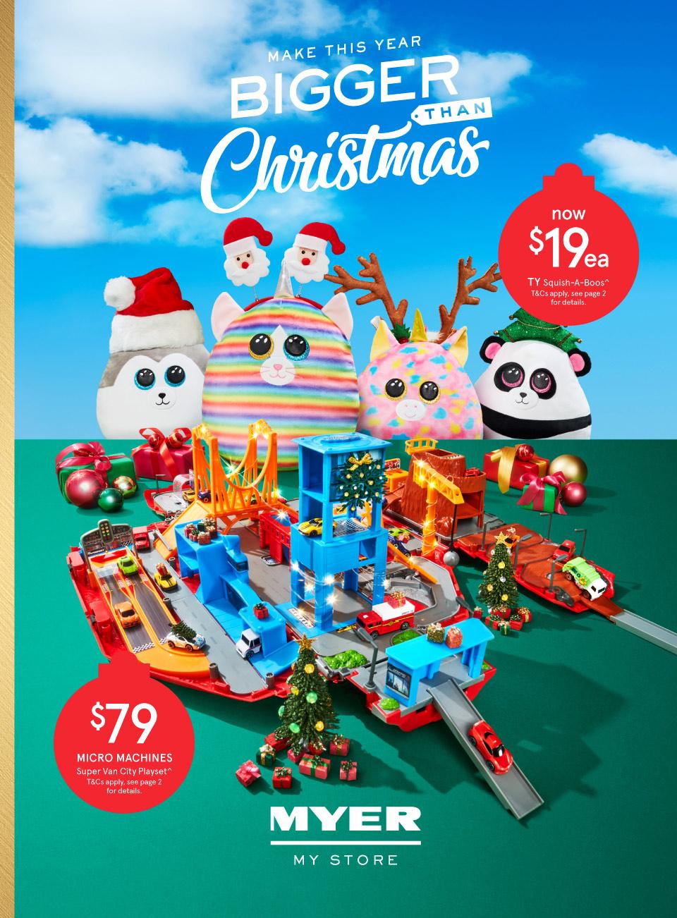 Myer Catalogue 9 24 Dec 2020 Catalogue AU