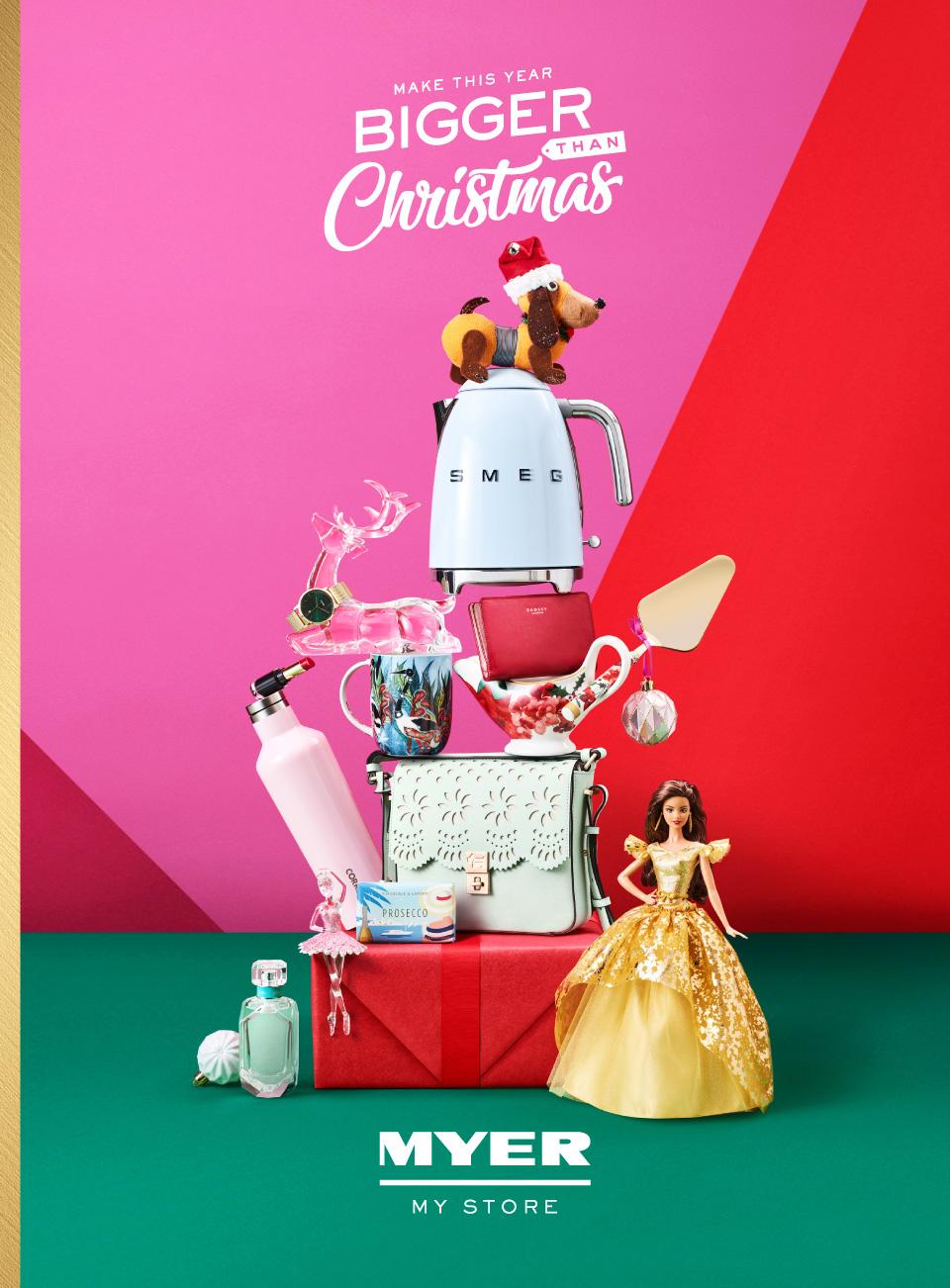Myer Catalogue Christmas 3 Nov 24 Dec 2020 Catalogue AU