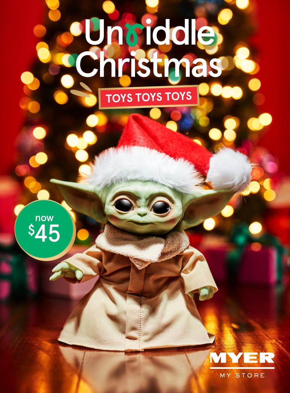 Myer Catalogue Christmas Gift 2021 Catalogue AU