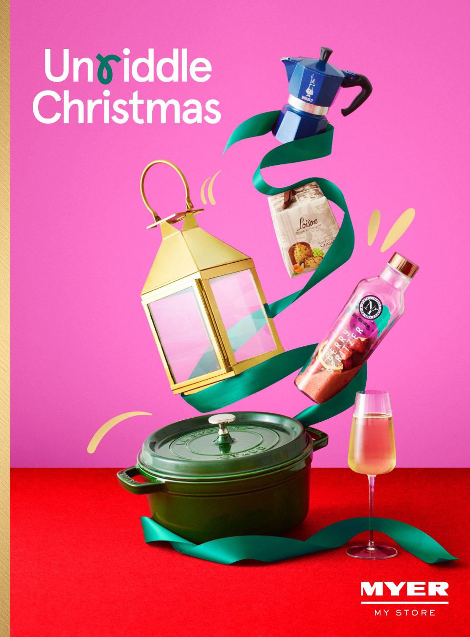 Myer Catalogue Gift 16 Nov 10 Dec 2021 Catalogue AU
