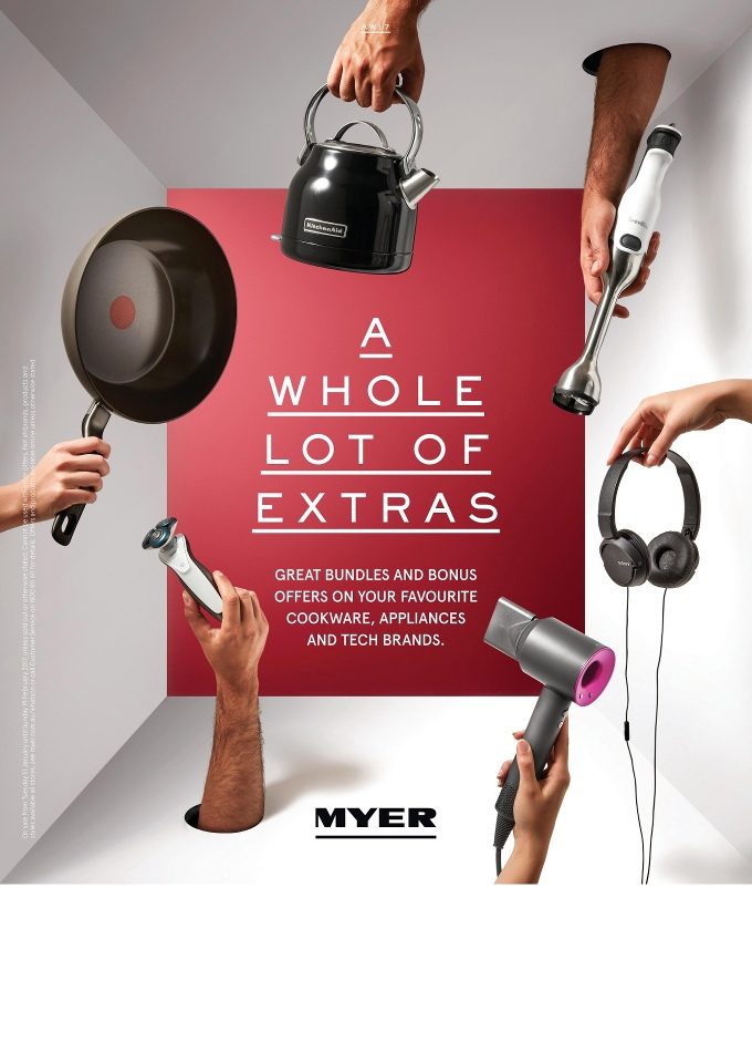 Myer Catalogue Home Appliances February 2017 Catalogue AU