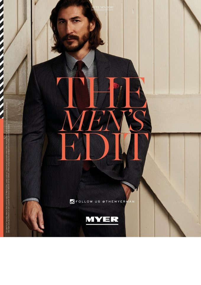 Myer Catalogue Mens Suits Catalogue AU