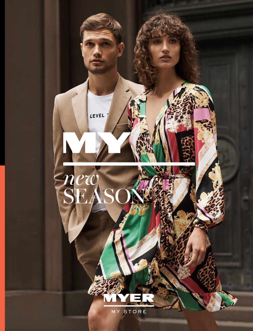 Myer Catalogue New Season 26 Feb 17 Mar 2019 Catalogue AU