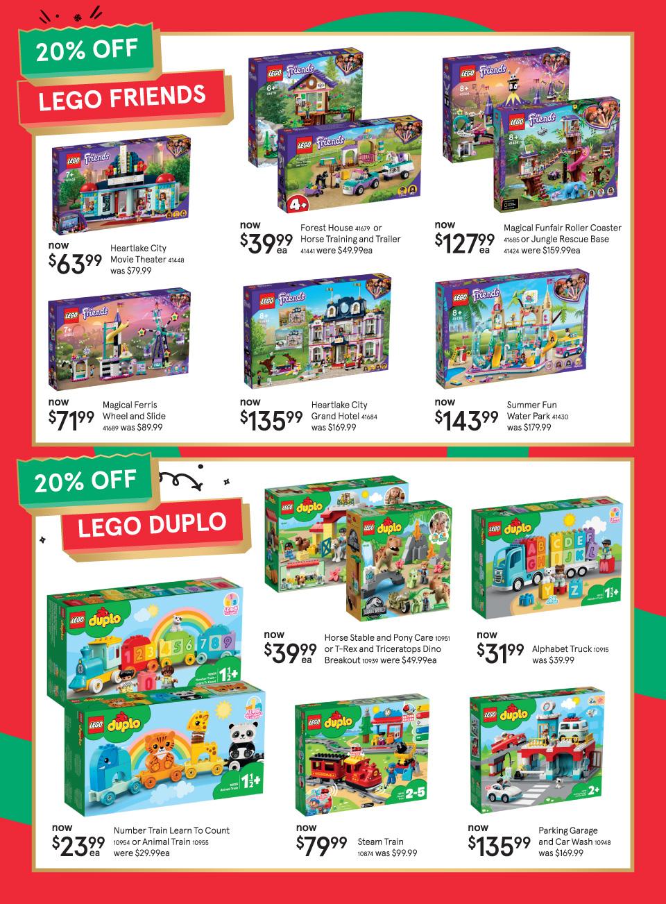 Myer Catalogue Toy 15 Nov 24 Dec 2021 Catalogue AU