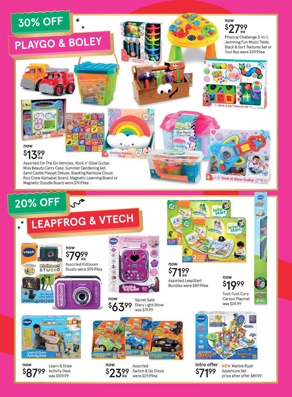 Myer Catalogue Toy 15 Nov 24 Dec 2021 Catalogue AU