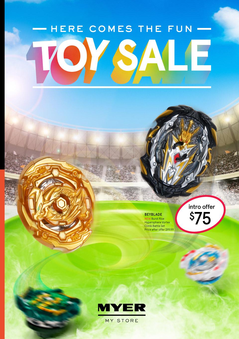 Myer Catalogue Toy Sale 17 Sep 18 Oct 2020 Catalogue AU