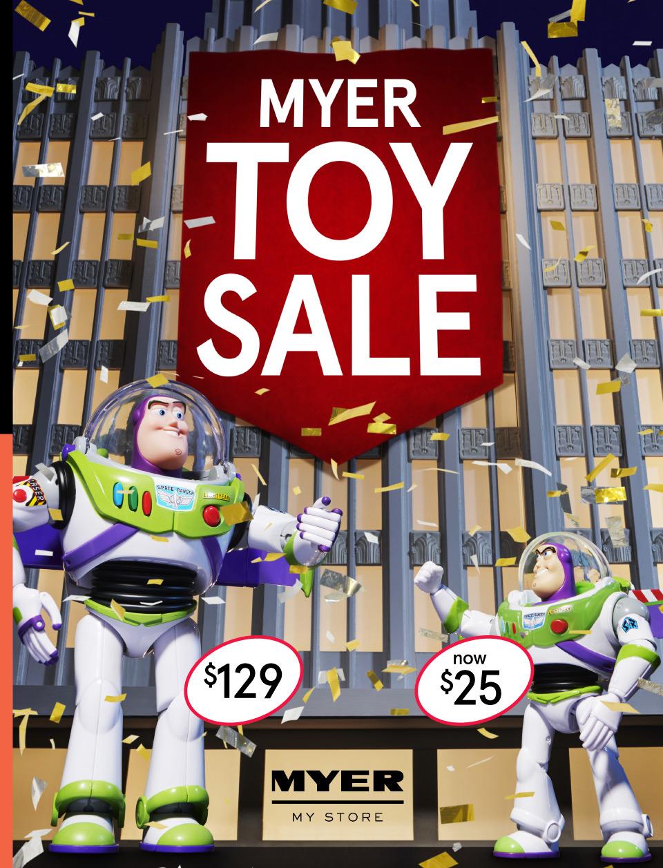 Myer Catalogue Toy Sale 18 Jun 21 Jul 2019 Catalogue AU