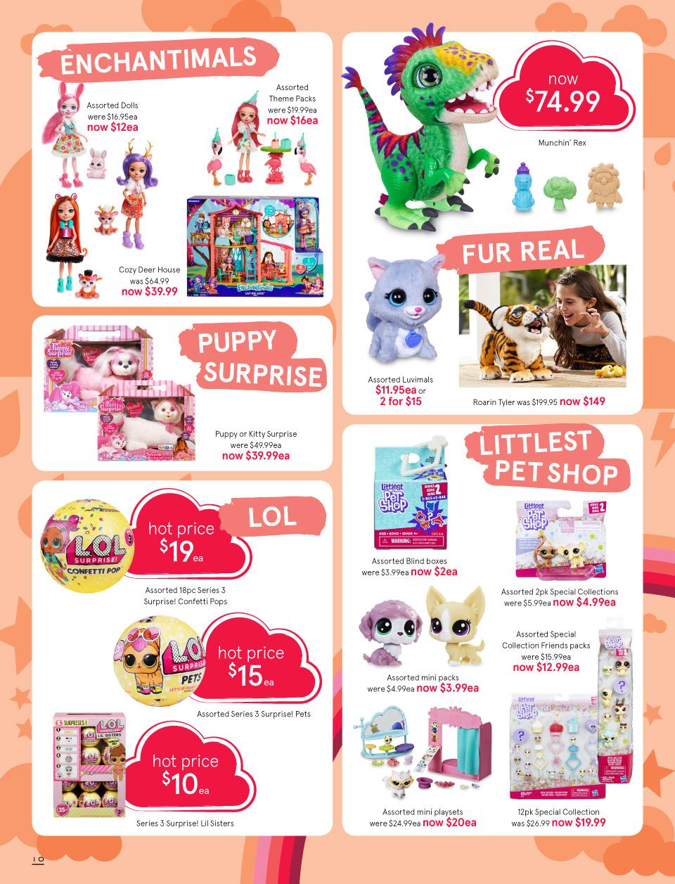 Myer Catalogue Toy Sale June 2018 Catalogue AU