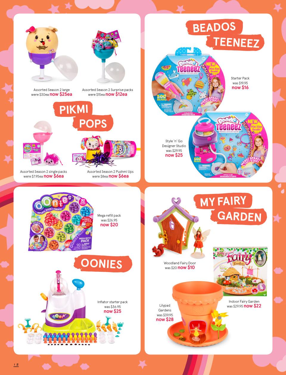 Myer Catalogue Toy Sale June 2018 Catalogue AU