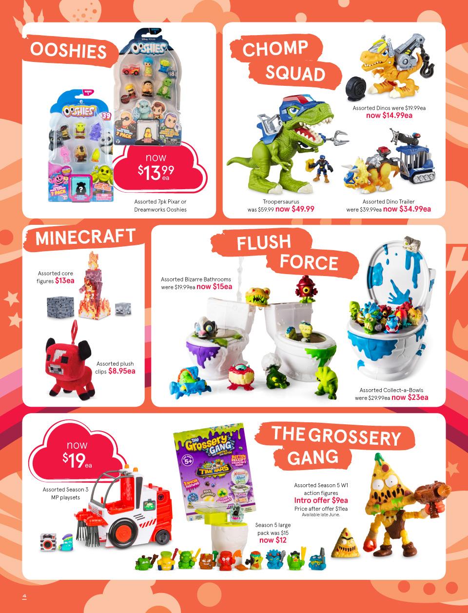 Myer Catalogue Toy Sale June 2018 Catalogue AU