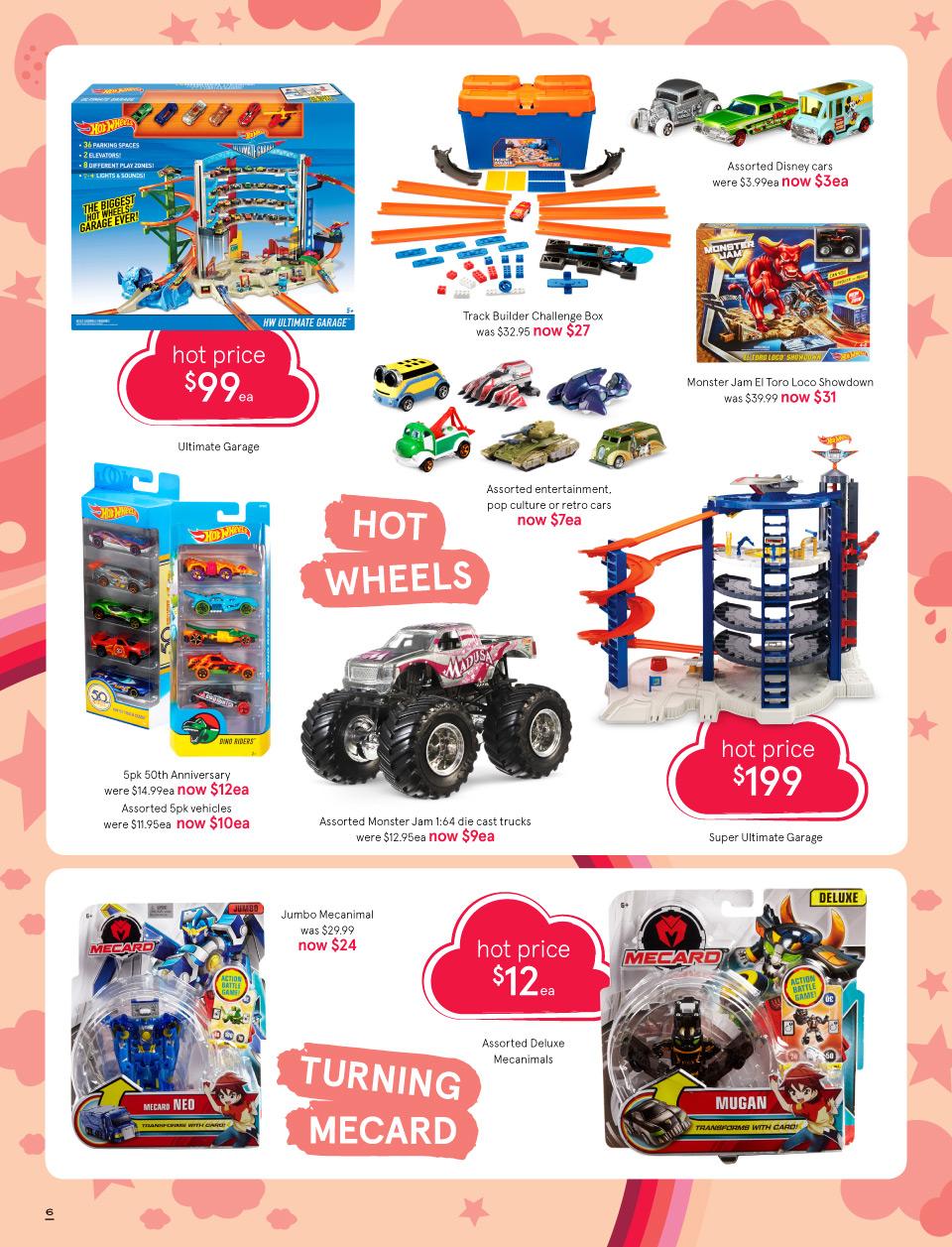 Myer Catalogue Toy Sale June 2018 Catalogue AU