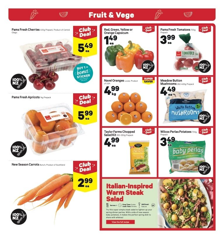 New World Mailer 10 Jan 2022 Catalogue AU