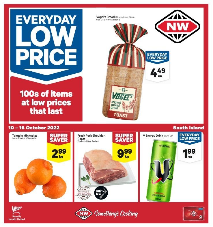 New World Mailer 10 16 Oct 2022 Catalogue AU