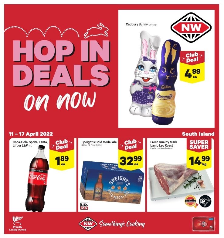 New World Mailer 11 17 Apr 2022 Catalogue AU