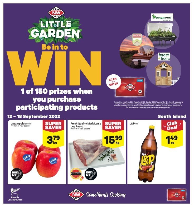 New World Mailer 12 18 Sep 2022 Catalogue AU