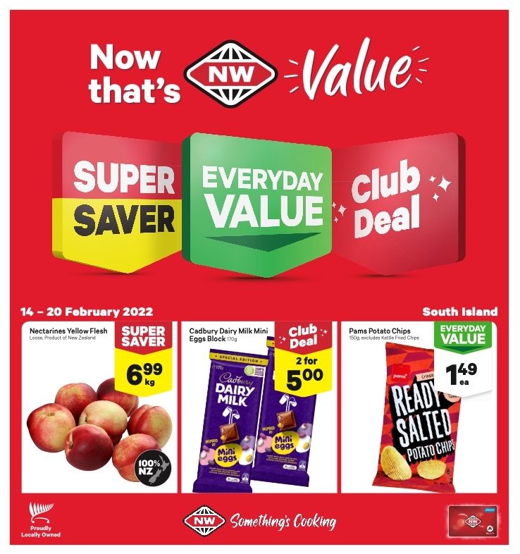 New World Mailer 14 21 Feb 2022 Catalogue AU