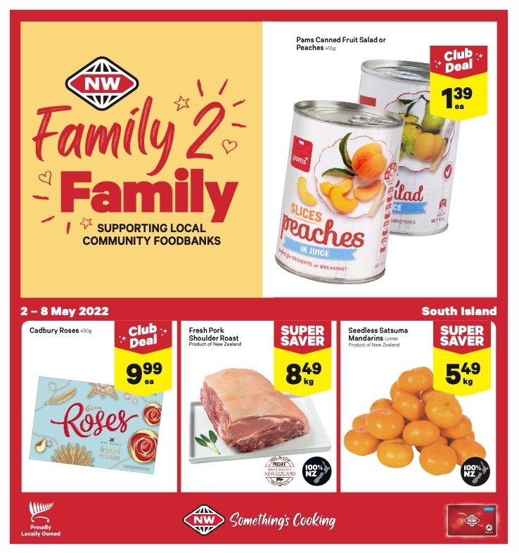 New World Mailer 2 8 May 2022 Catalogue AU