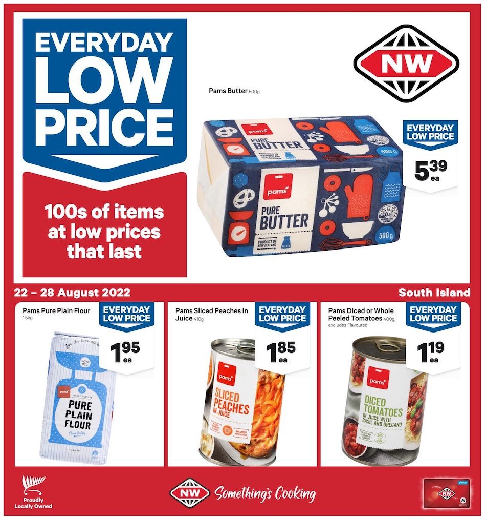 New World Mailer 22 28 Aug 2022 Catalogue AU