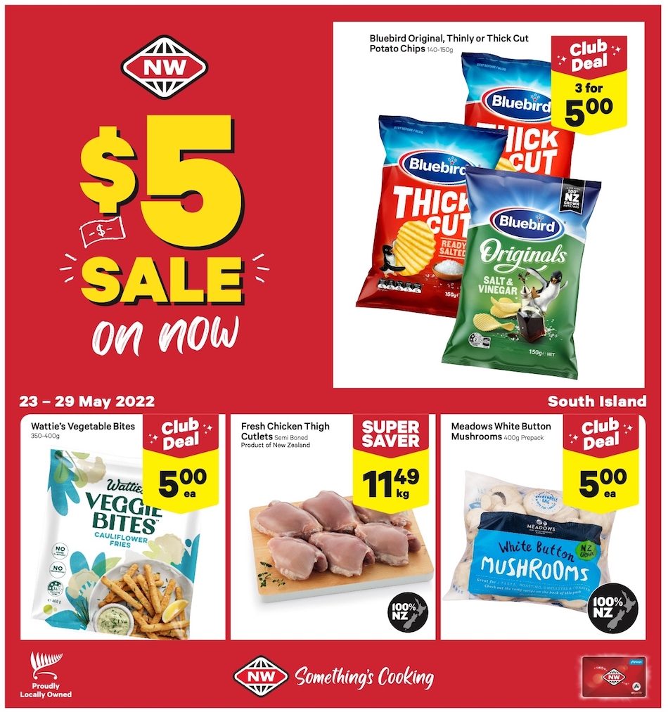 New World Mailer 23 29 May 2022 Catalogue AU