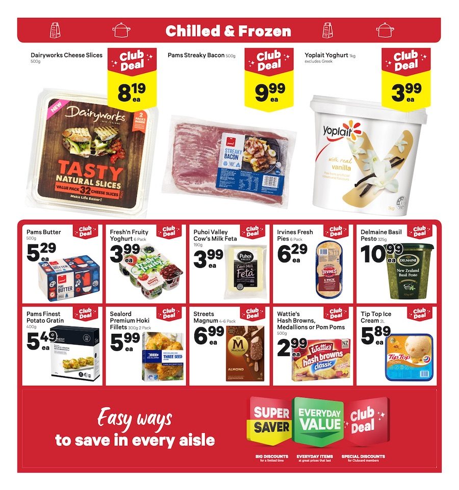 New World Mailer 5 11 Jul 2021 Catalogue AU