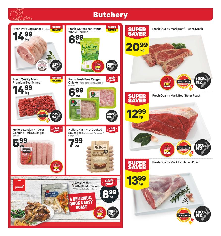 New World Mailer 6 12 Jul 2020 Catalogue AU