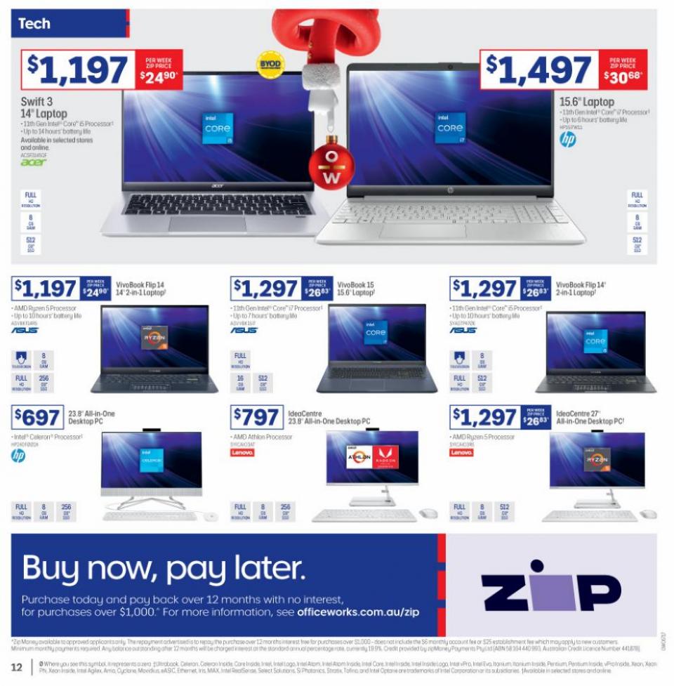 Officeworks Catalogue 9 23 Dec 2021 Catalogue AU