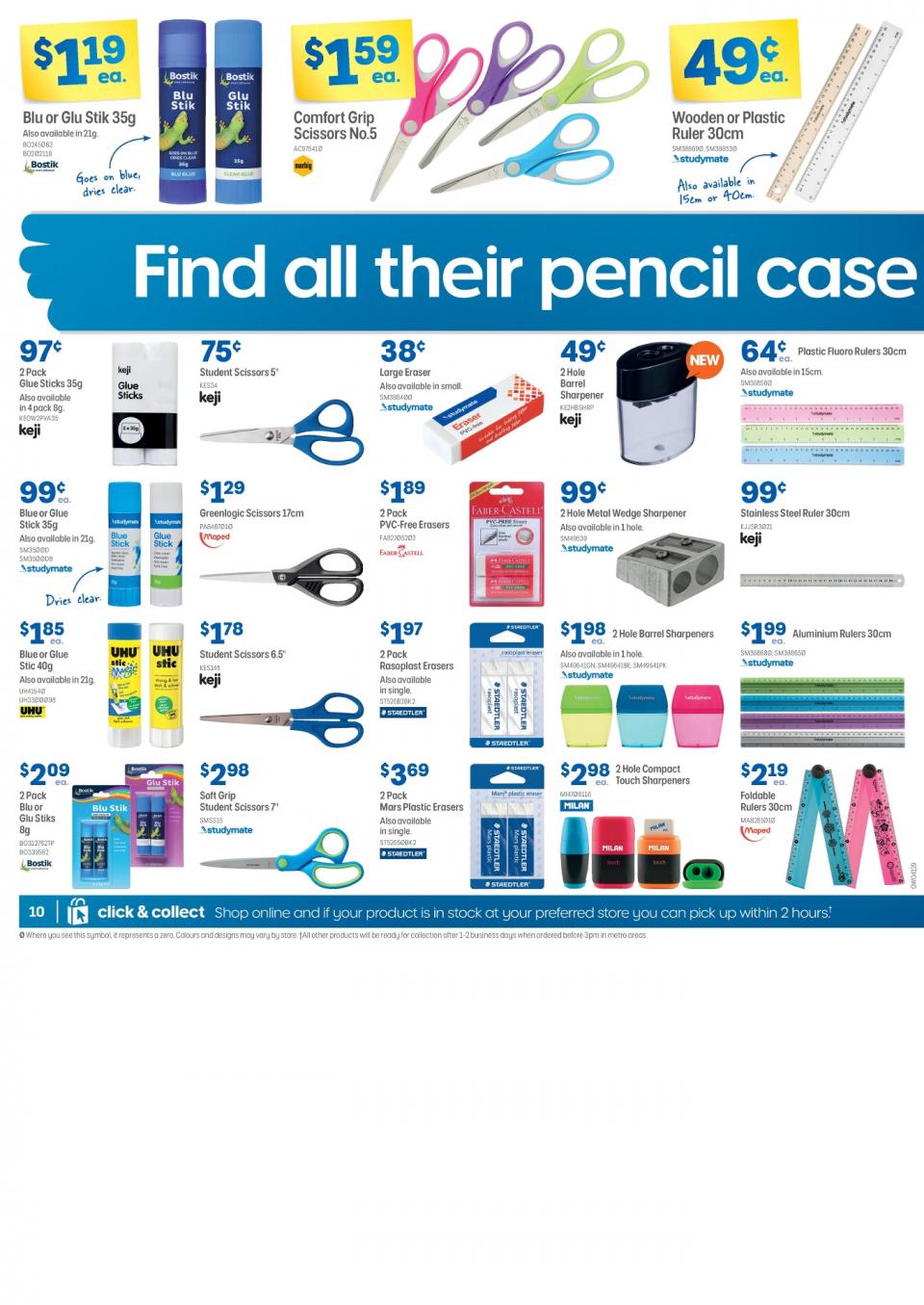 Officeworks Catalogue Jan 2020 Catalogue AU