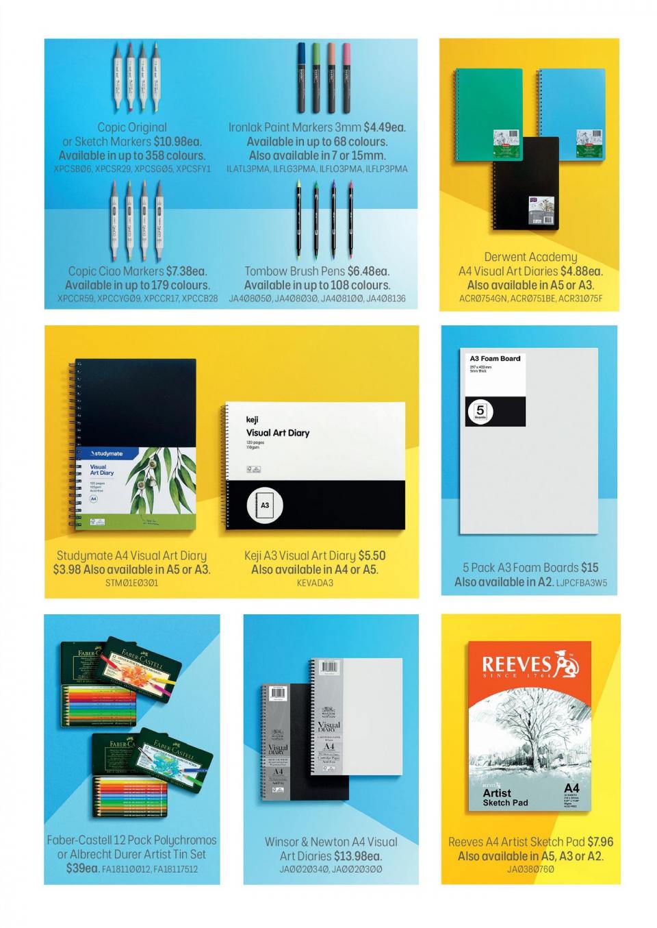 Officeworks Catalogue School Feb 2020 Catalogue AU