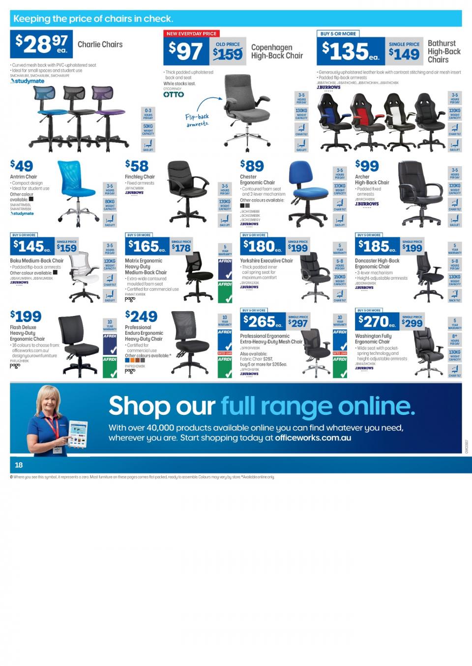 Officeworks Catalogue Sep 2019 - Catalogue AU