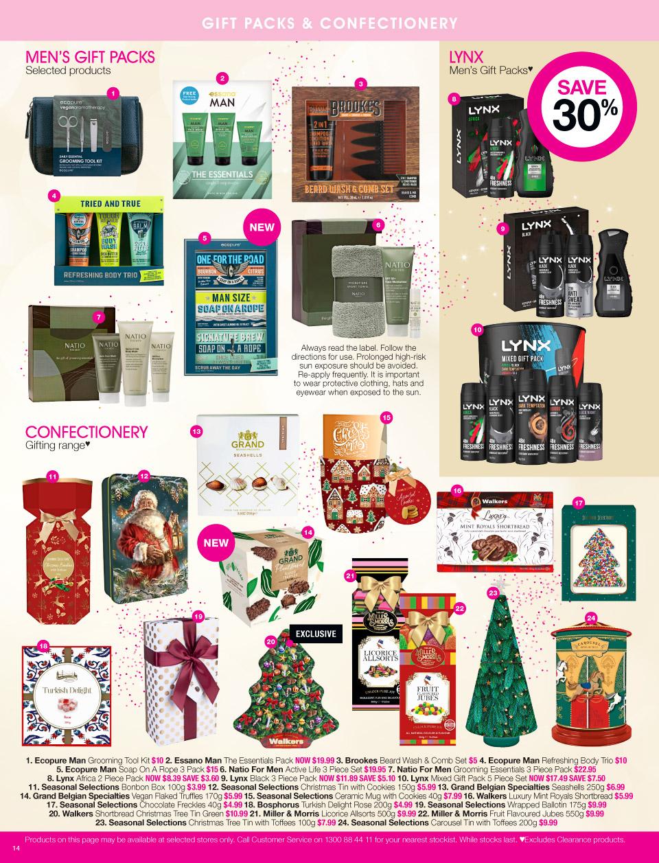 Priceline Catalogue 4 17 Nov 2021 Catalogue AU