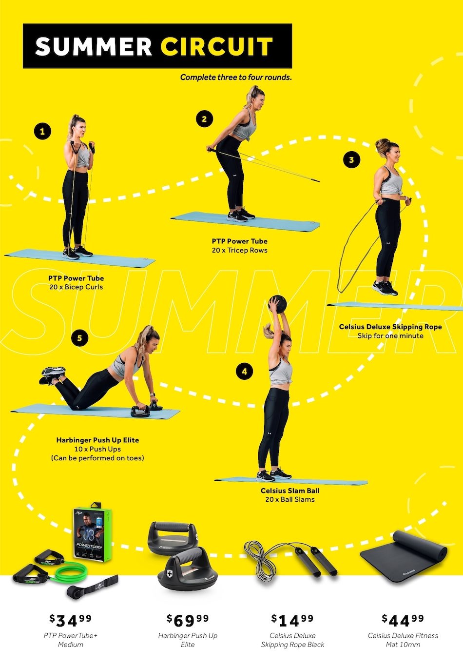 Rebel Sport Catalogue Summer 2021 Catalogue AU