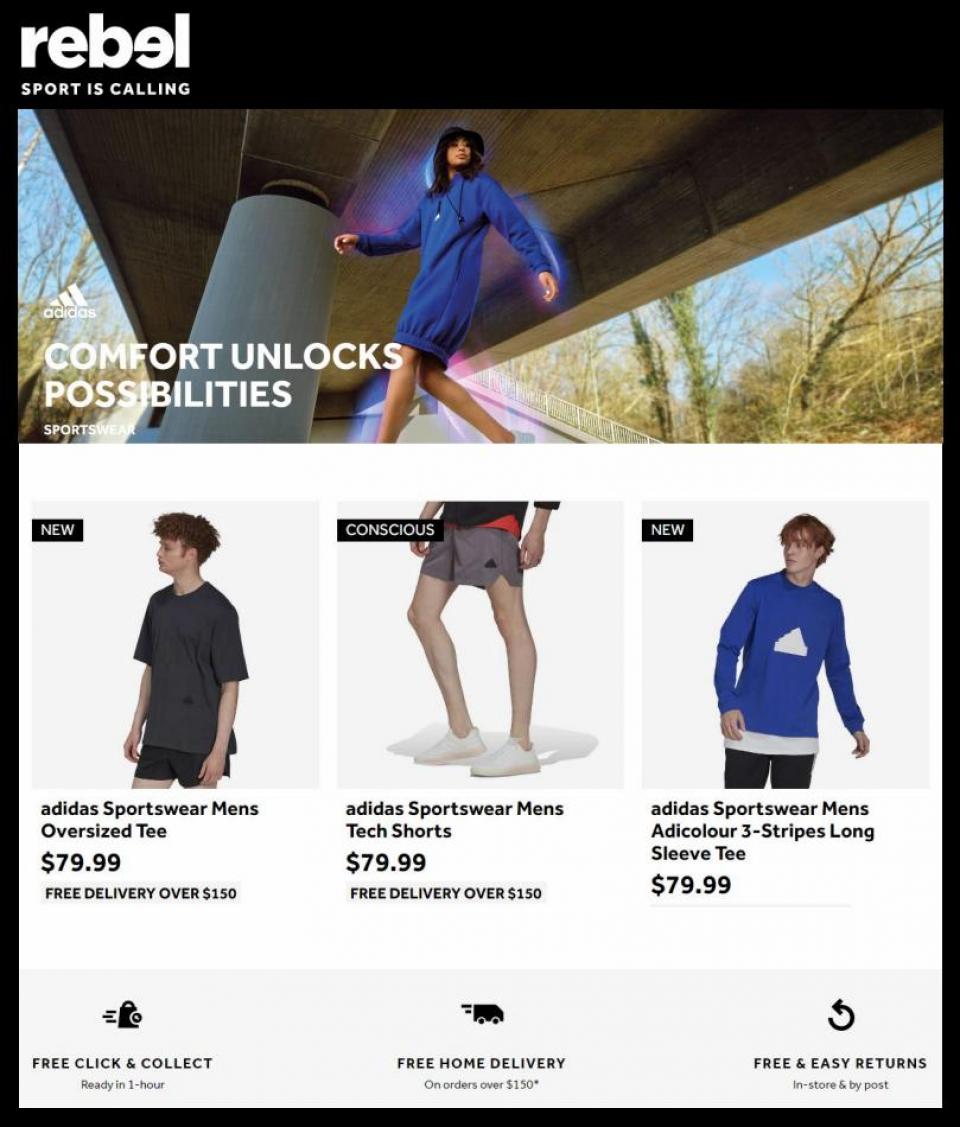 Rebel Sport Catalogue 24 Oct - 6 Nov 2022 - Catalogue AU